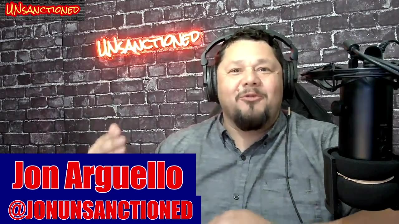 Unsanctioned America #247, 10/26/24