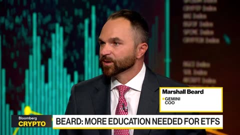 Crypto Not Single Issue For Voters: Gemini COO