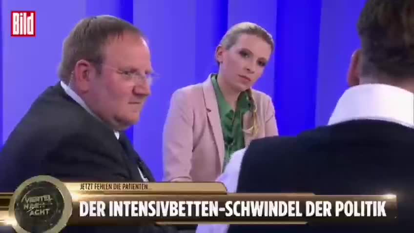 Der Intensivbetten-Schwindel