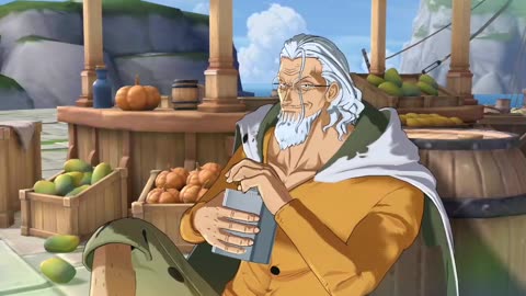 I Got Rayleigh One Piece Fighting Path