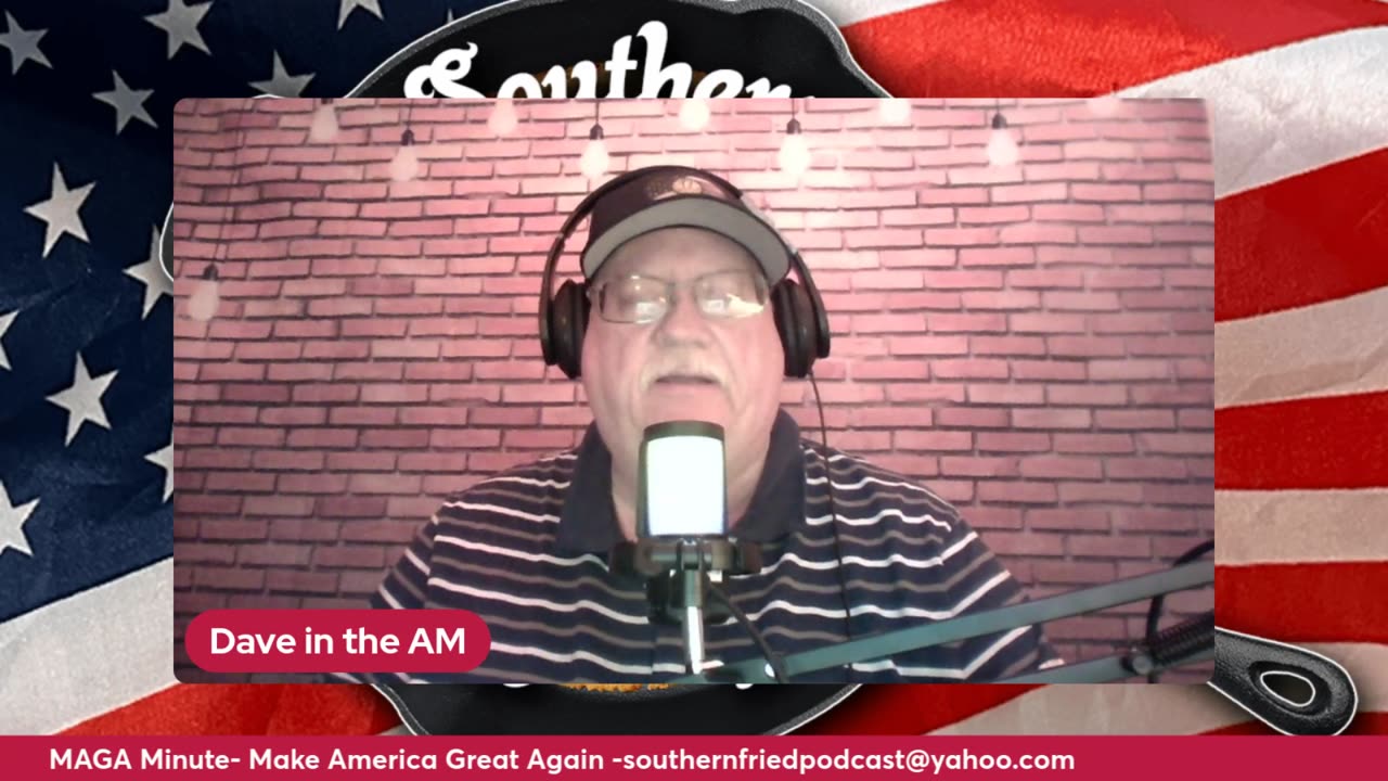 MAGA Minute ep. 8