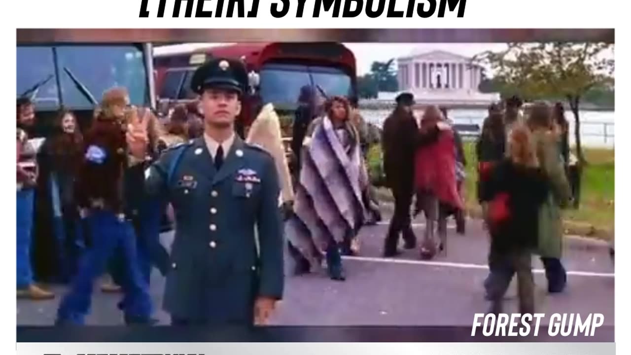 Symbolism in Forest Gump