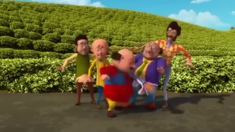 Motu patlu