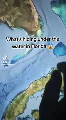 HAARP is positioned perfectly right around Florida.