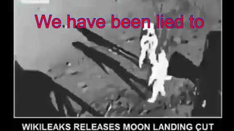 🚨🌎 Wikileaks Footage of Stanley Kubricks NASA Moon Landing Production ‼️