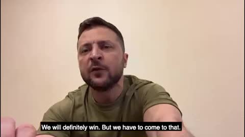 Zelenskiy: Who tortures and kills, should know that there will be punishment for this
