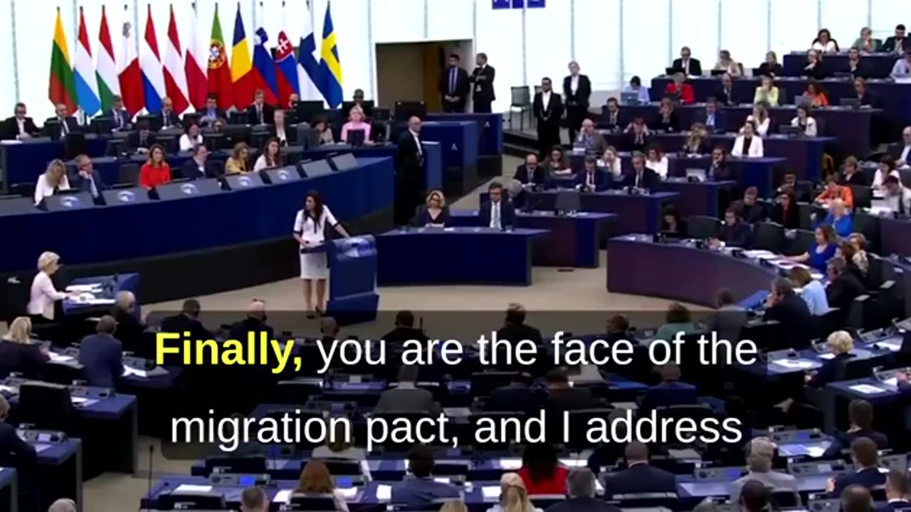 European Parliament Blasted for their backwater climate change and ...