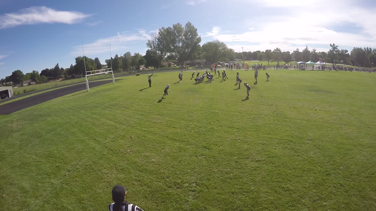 Lobos @ Berthoud 2024 Play 26