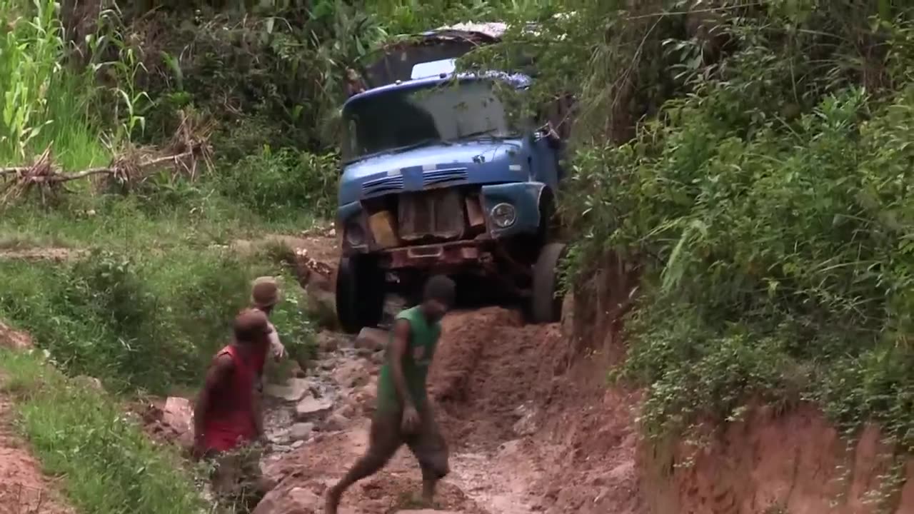 Un bon chauffeur est surtout un bon mécanicien !