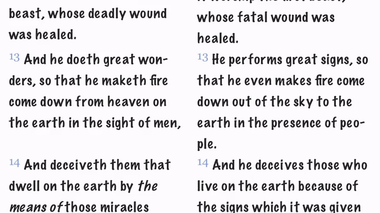 The American Edomite is Livid right now.