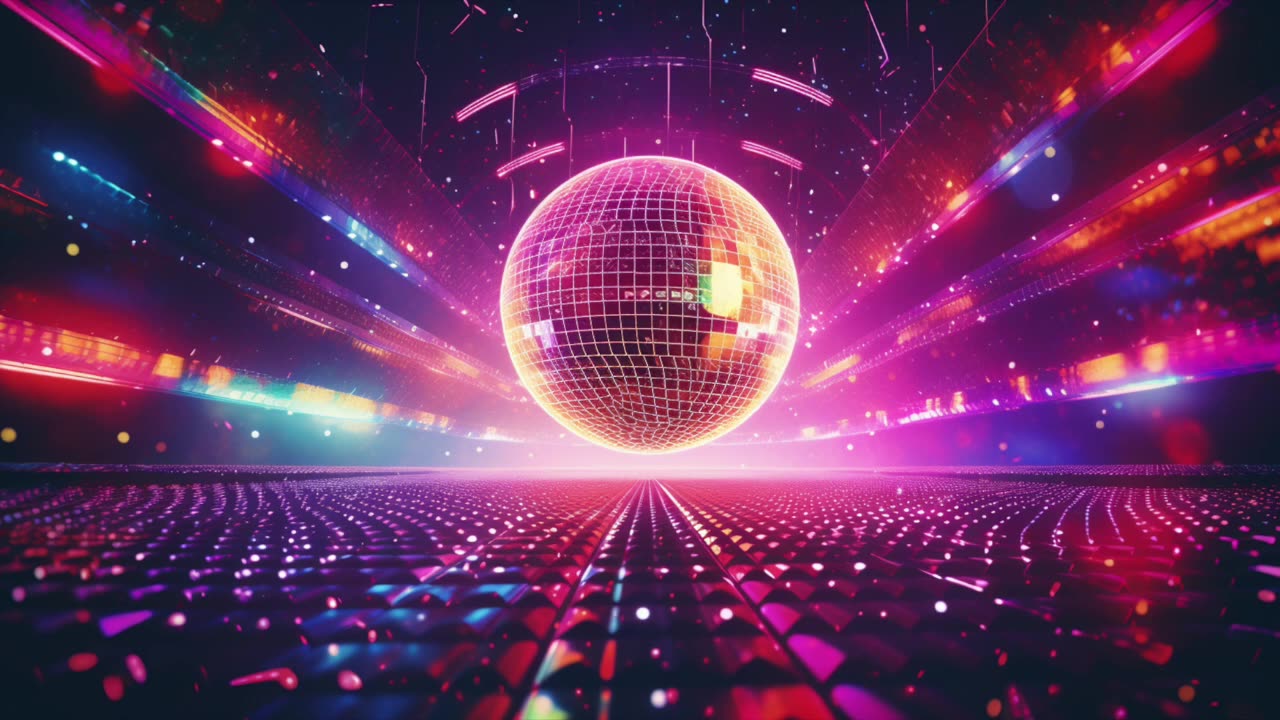 a 80s disco bop // Royalty Free Copyright Safe Music