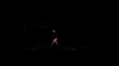 Test footage. I need more light for filming