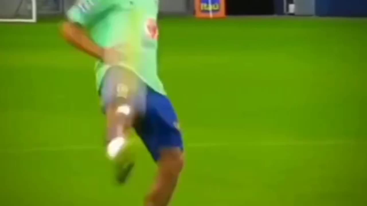 Neymar control test!