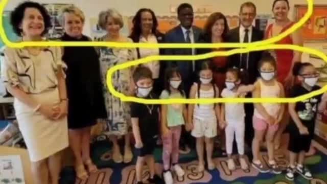 Masks for thee...