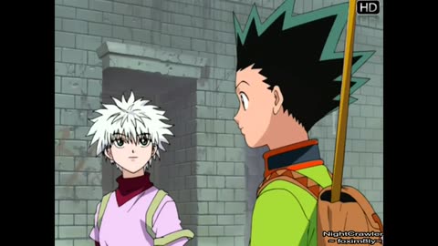 1999 Hunter X Hunter - EP73