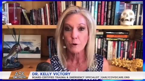 Dr. Kelly Victory: 44% of Pregnant Women Suffered Spontaneous Miscarriages Post-Vaccination