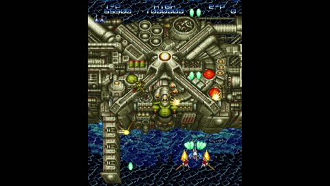 EBA System #retrogaming #arcadegame #shmups #nedeulers #ebasystem