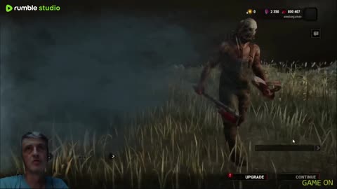 2v8 Dead by Daylight