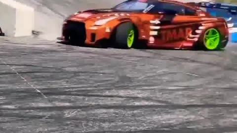 Racing🔥 car stunt