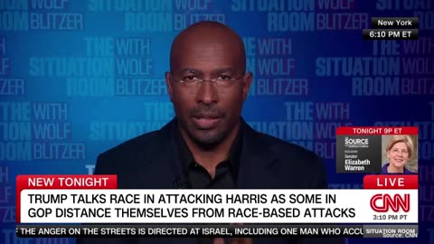 WATCH: CNN Personality Van Jones Makes Astounding Claim About GOP, Voters