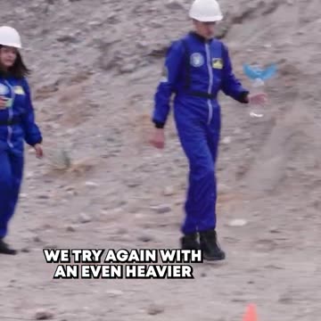 Sending a Payload to Space