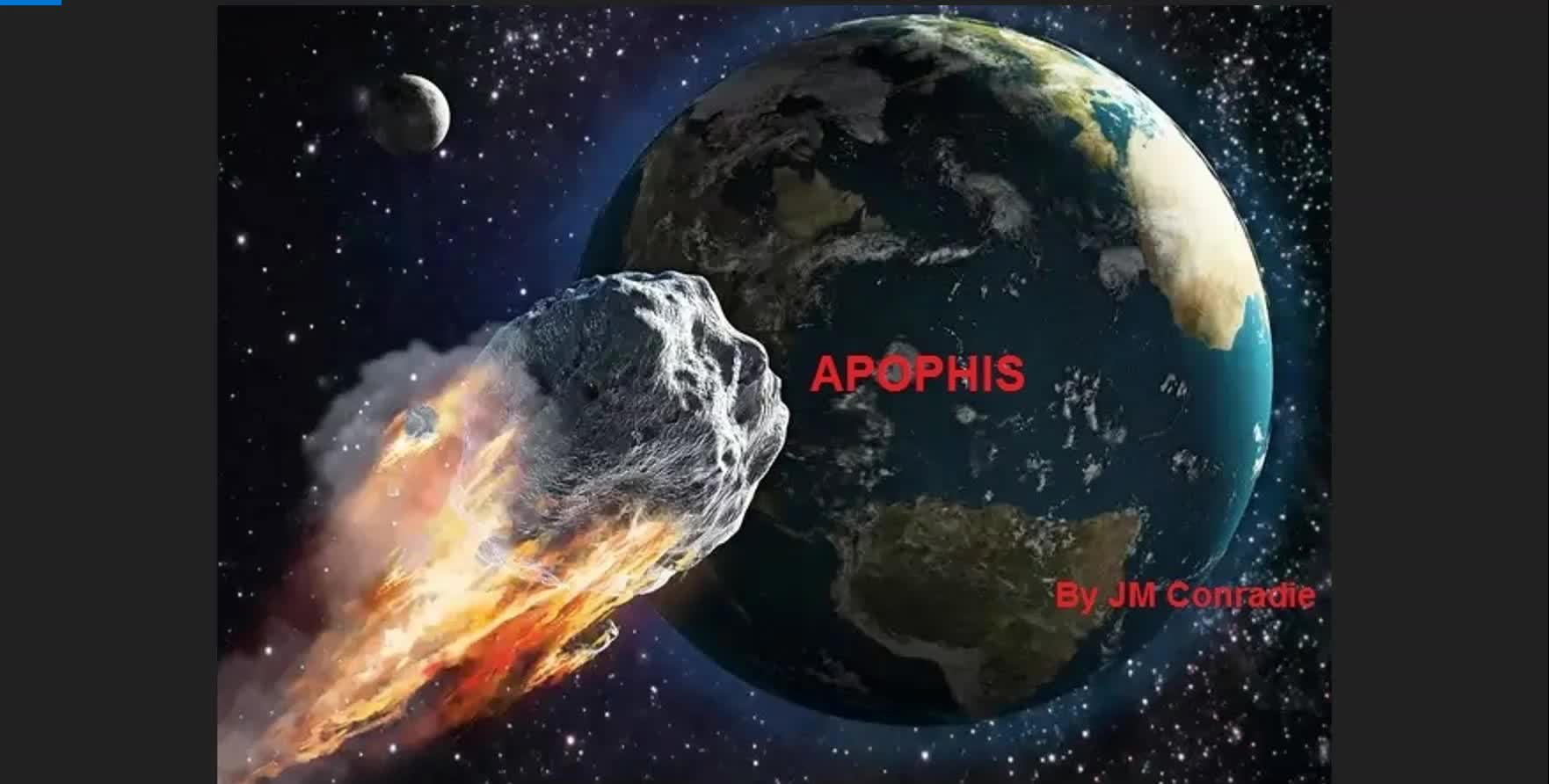 Apophis Apocalypse Free Audiobook Episode 4 aka The Wormwood Asteroid