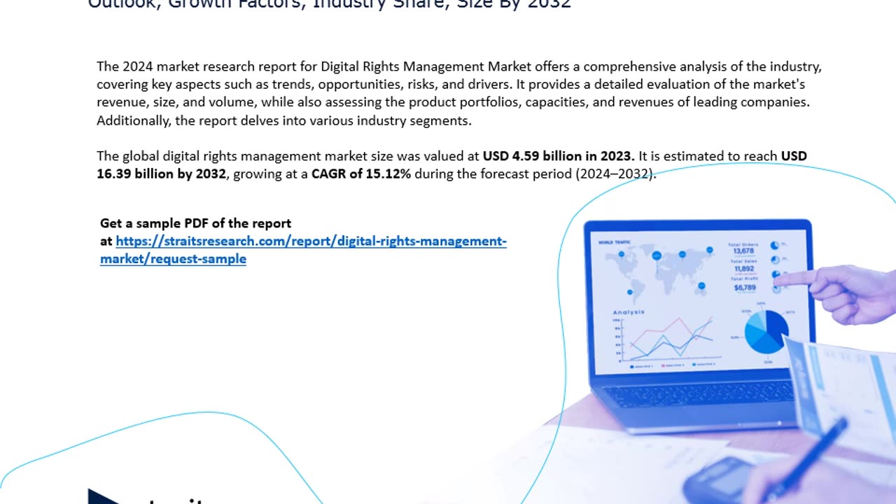 Digital Rights Management Market