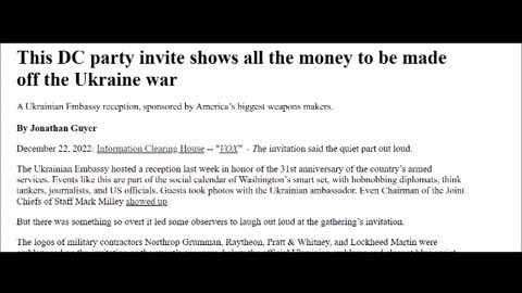 ~Invading Iraq With Weapons~