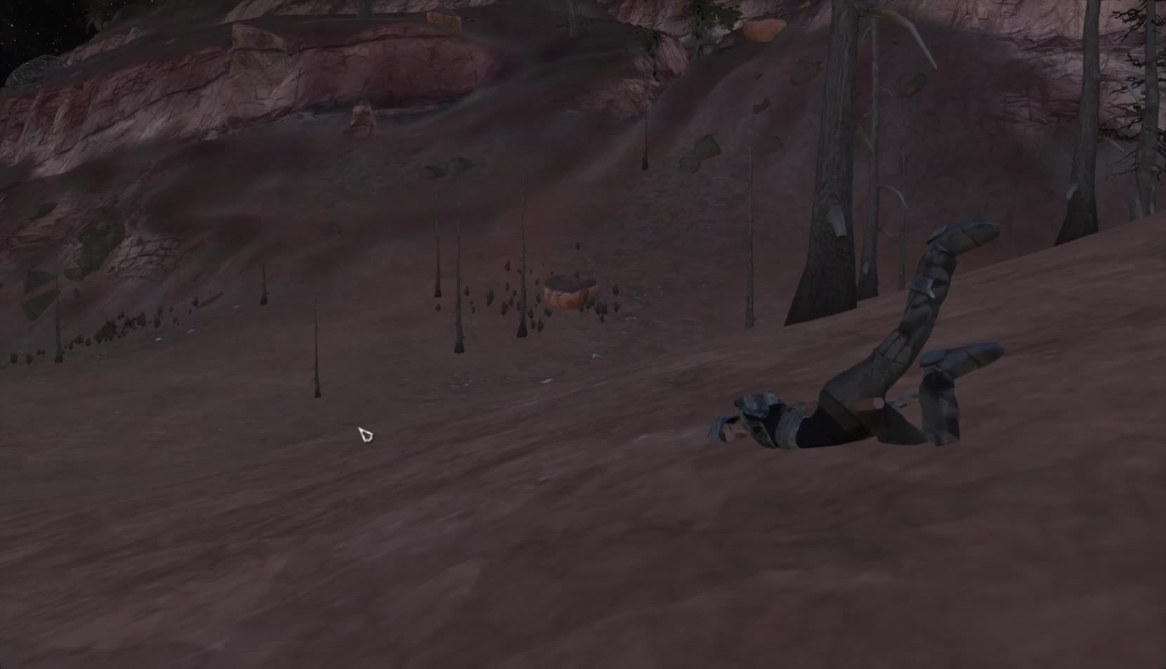 Kenshi - When Zan Is A Total Failure And Spade Keeps Passing Out