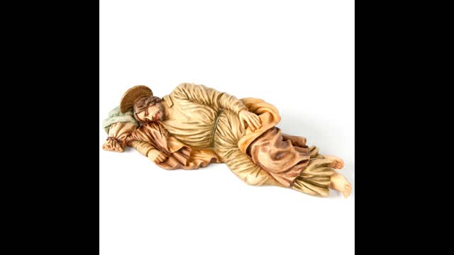 Prayer to The Sleeping St. Joseph