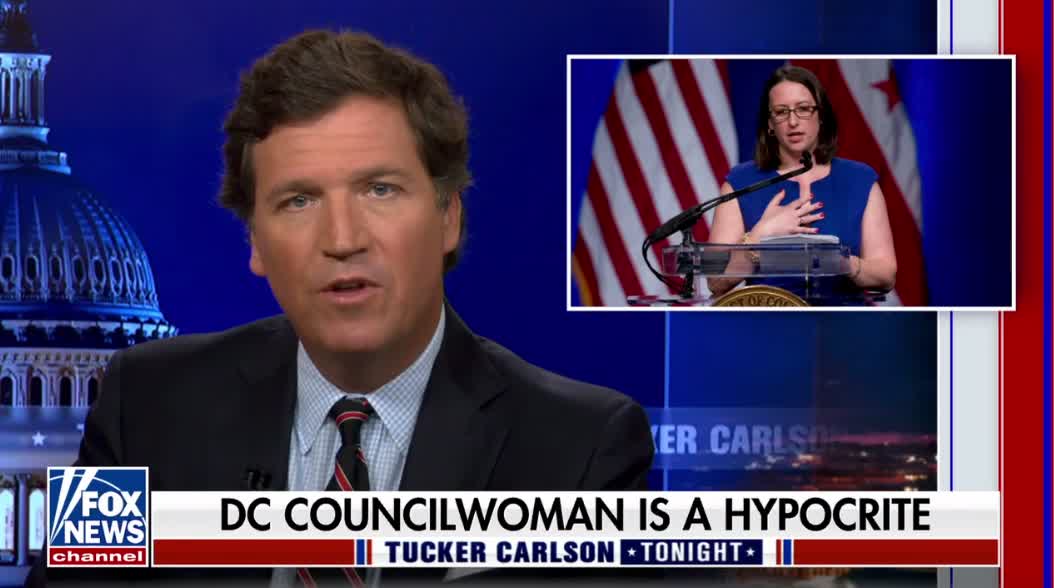 Tucker Carlson discusses why Hispanic voters tend to lean conservative.