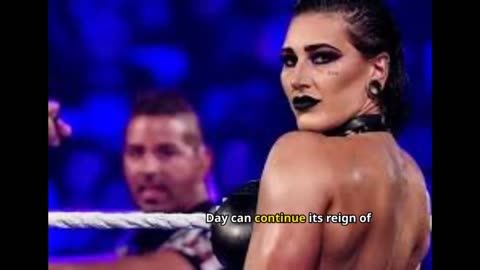 "Rhea Ripley Eagerly Anticipates Dominik Mysterio's Shark Cage Showdown"