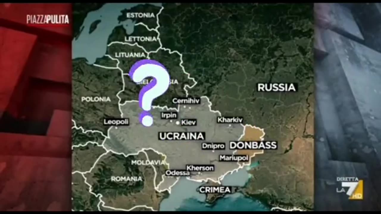 Real reasons behind the conflict in Ukraine