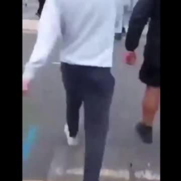 This Is Not America! This Is Birmingham in the UK.