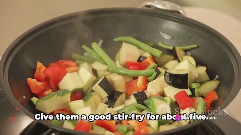One-Pan Chicken and Vegetable Stir-Fry