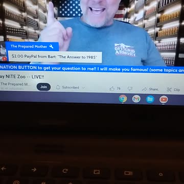 The Prepared Mind Channel with Bart Fine