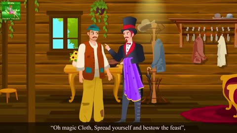 The Poor Cobbler