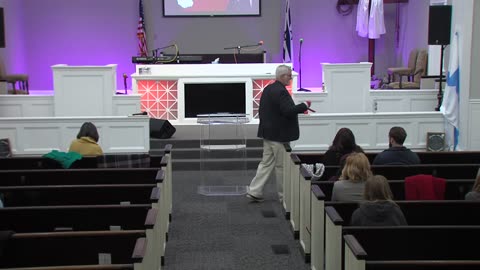 New Life Bible Church