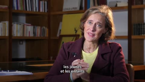 Alexandra Henrion-Caude La fertilit des jeunes suite aux vaccins?