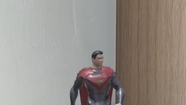 Super man hero