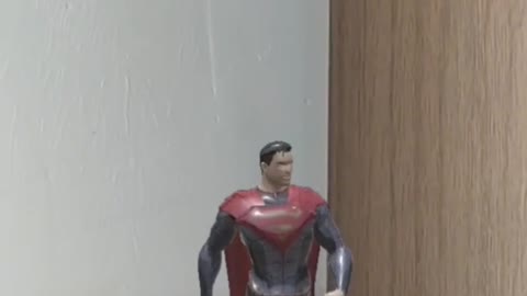 Super man hero