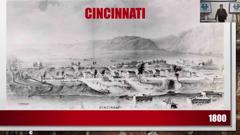 Early Cincinnati History with Jeff Seuss