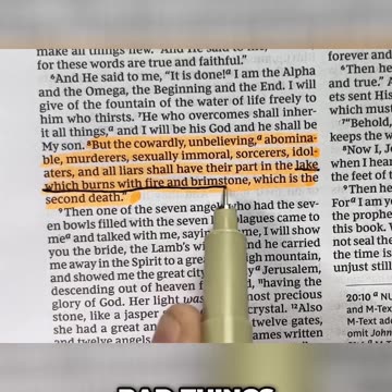 The Great White Throne Judgment: What You Need to Know