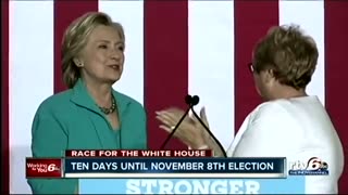 October 30, 2016 - Ten Days Until the Presidential Election