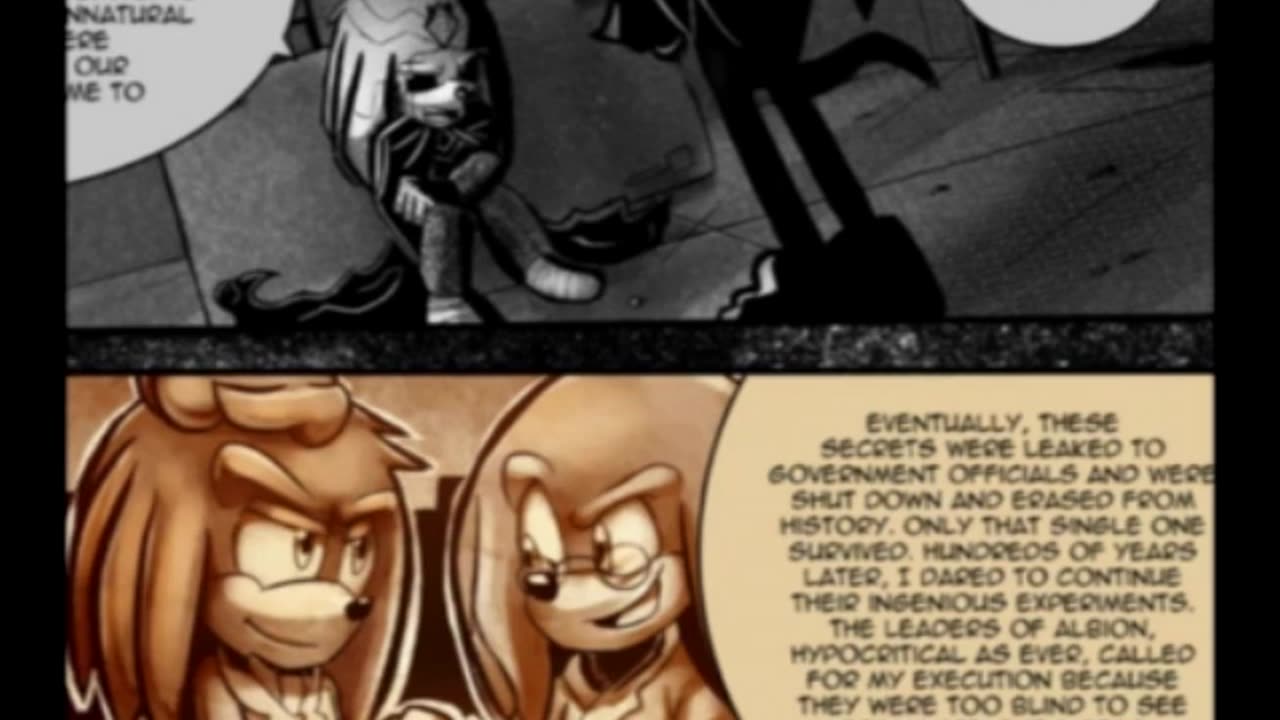Newbie's Perspective Mobius Legends Fancomic Issue 4 Review