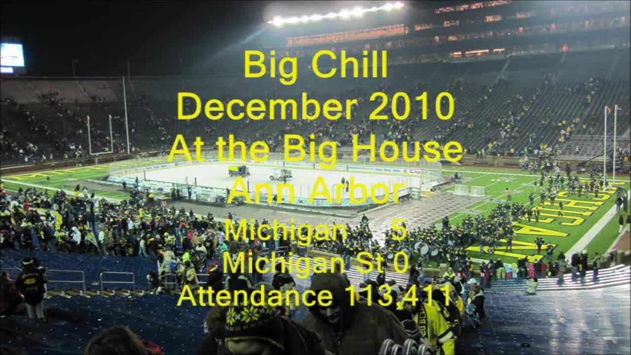 Big Chill 2010
