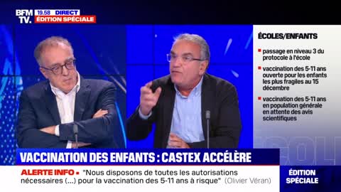 Un infectiologue remet le Pr Gilbert Deray en place