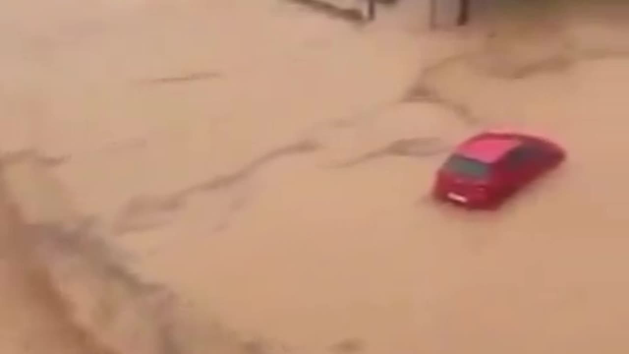 Devastating floods in Valencia, Spain kill more than 70 people