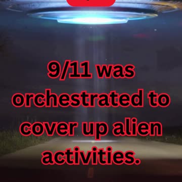 Conspiracy Theory of the day #29