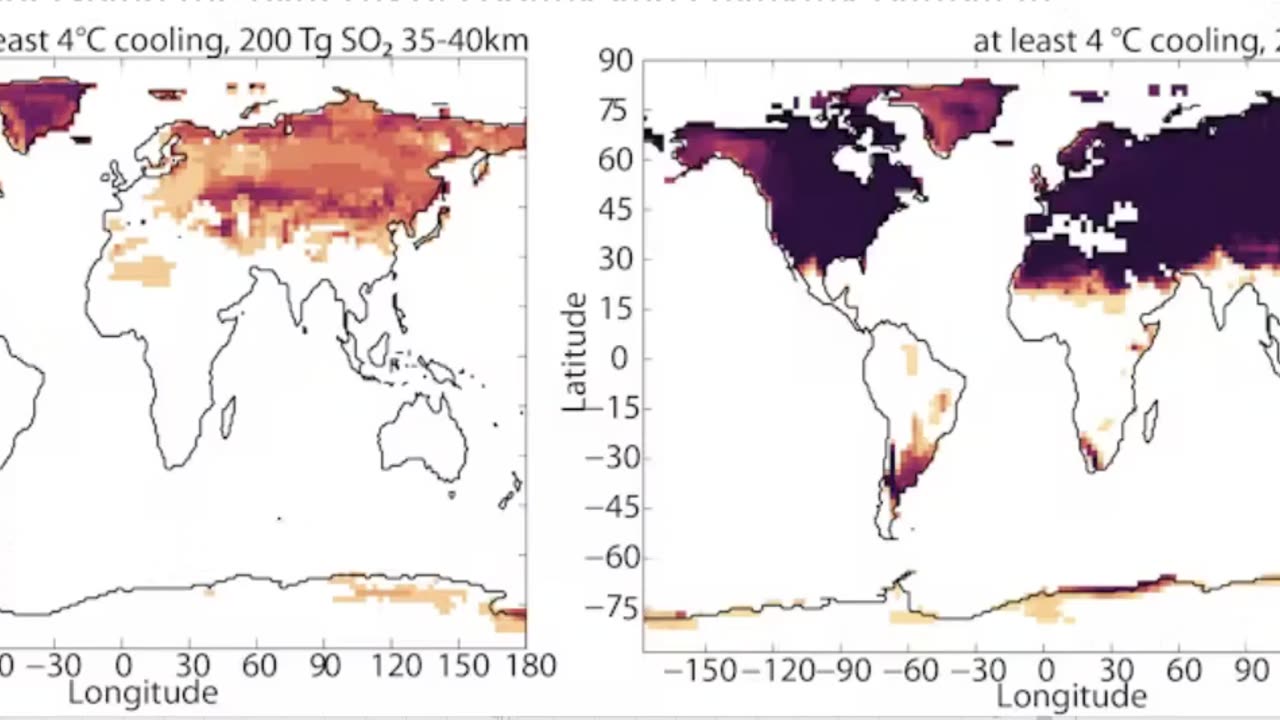 When an ancient volcanic ‘supereruption’ caused sudden cooling, early humans got lucky